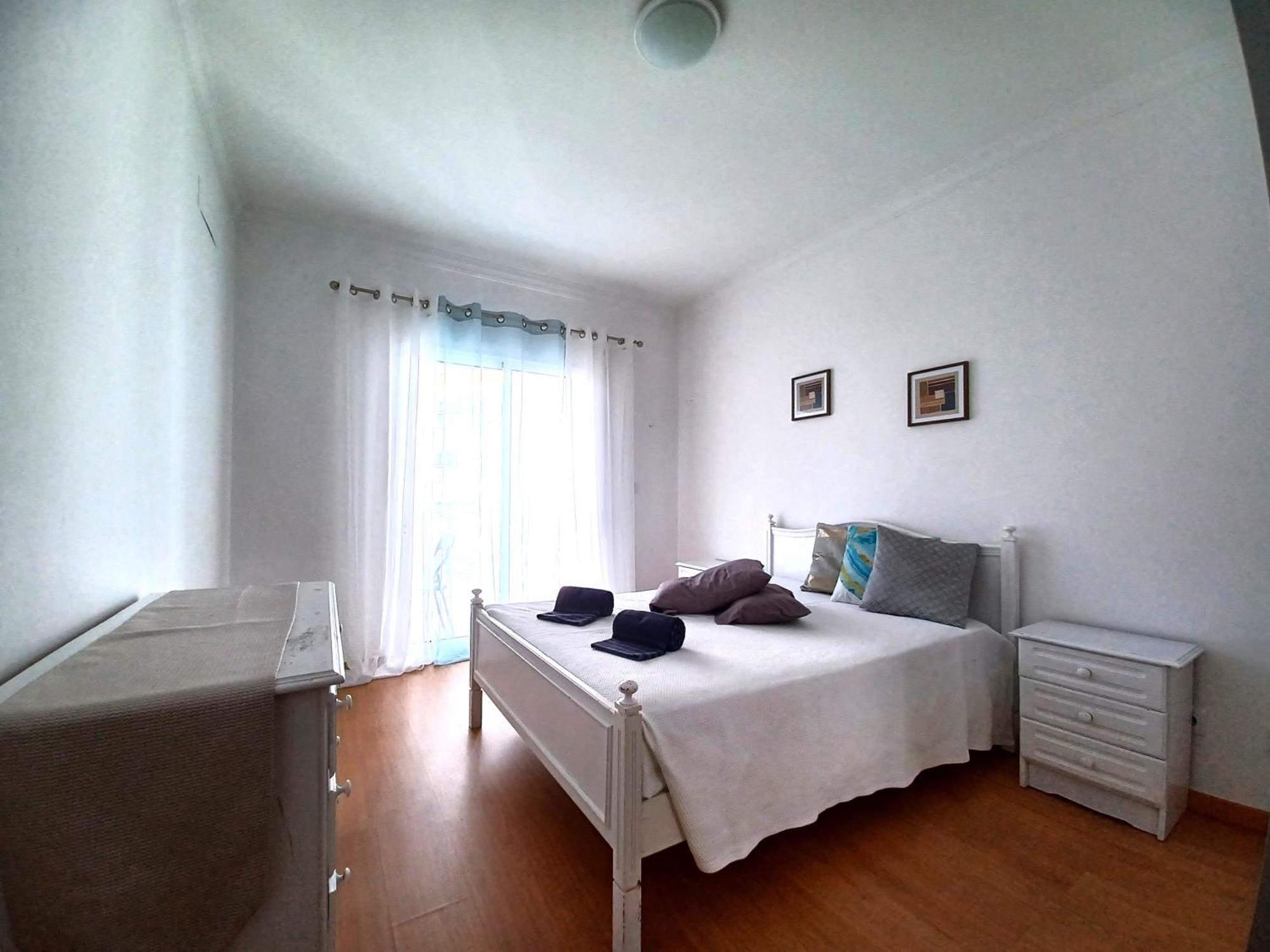 Edificio Lumina Sunshine Beach Apartment Портиман Экстерьер фото
