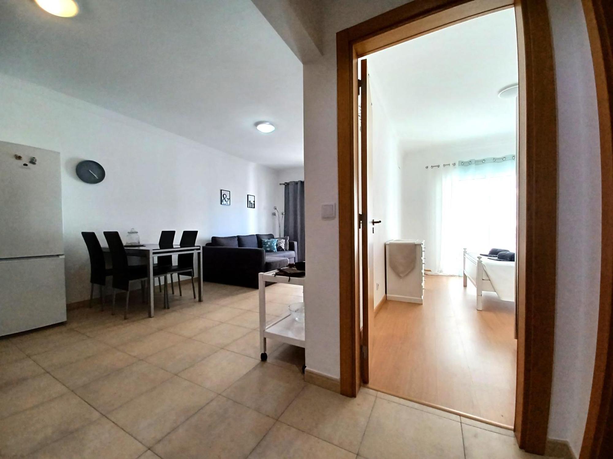 Edificio Lumina Sunshine Beach Apartment Портиман Экстерьер фото