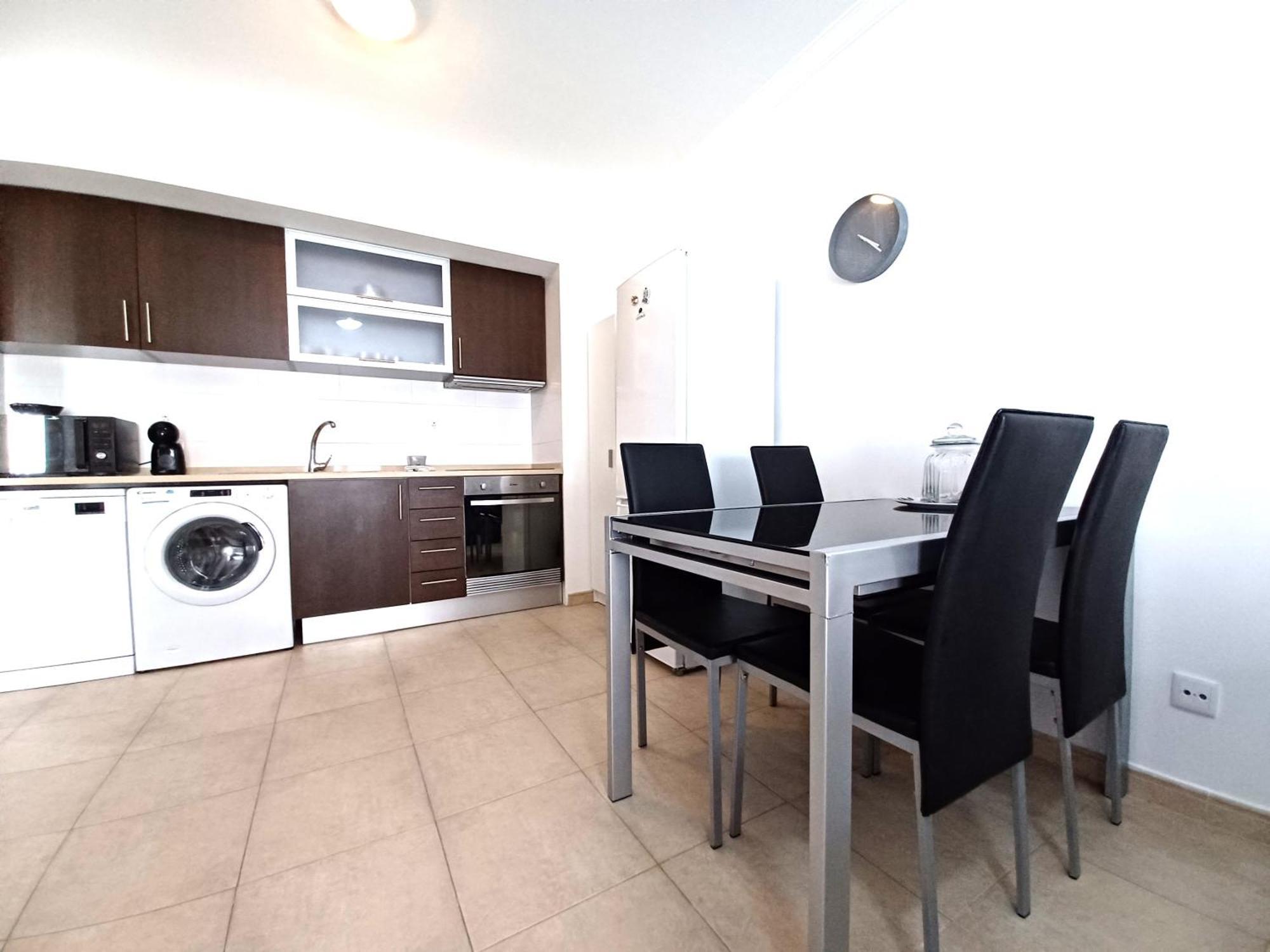 Edificio Lumina Sunshine Beach Apartment Портиман Экстерьер фото