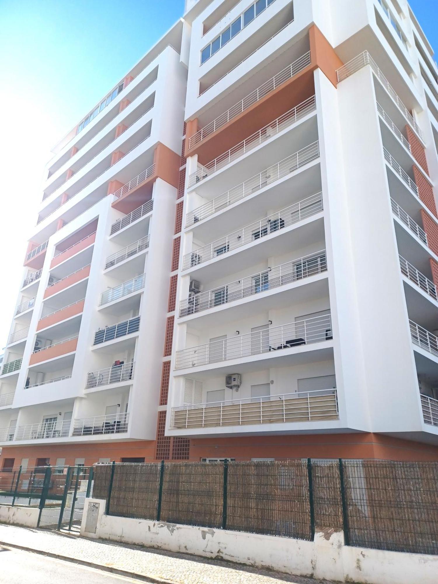 Edificio Lumina Sunshine Beach Apartment Портиман Экстерьер фото