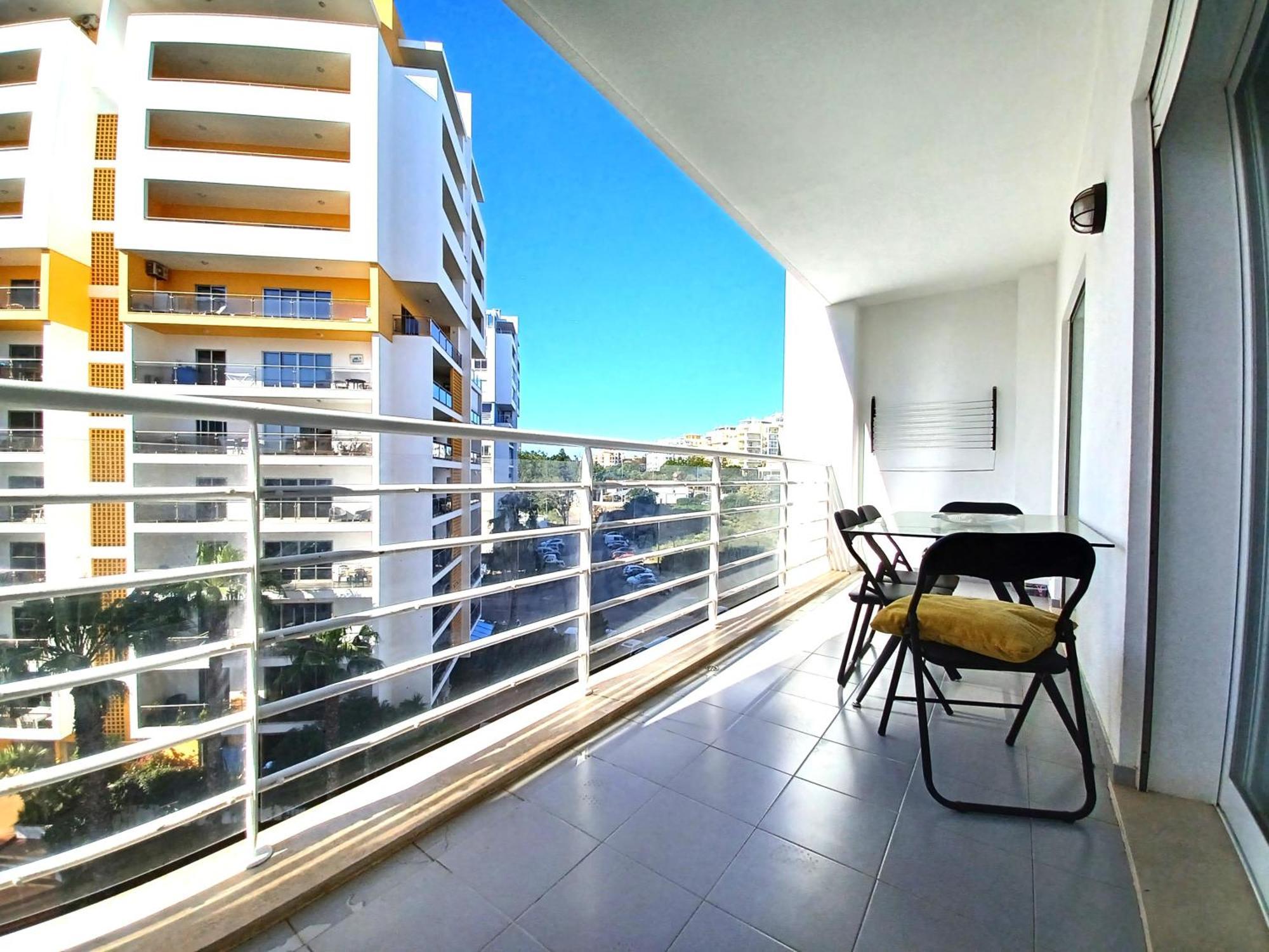Edificio Lumina Sunshine Beach Apartment Портиман Экстерьер фото