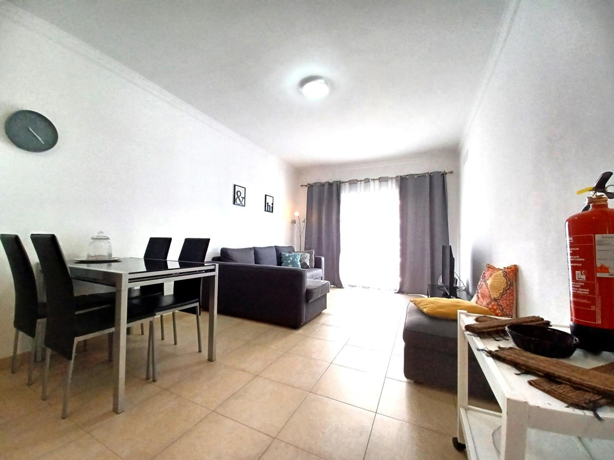 Edificio Lumina Sunshine Beach Apartment Портиман Экстерьер фото
