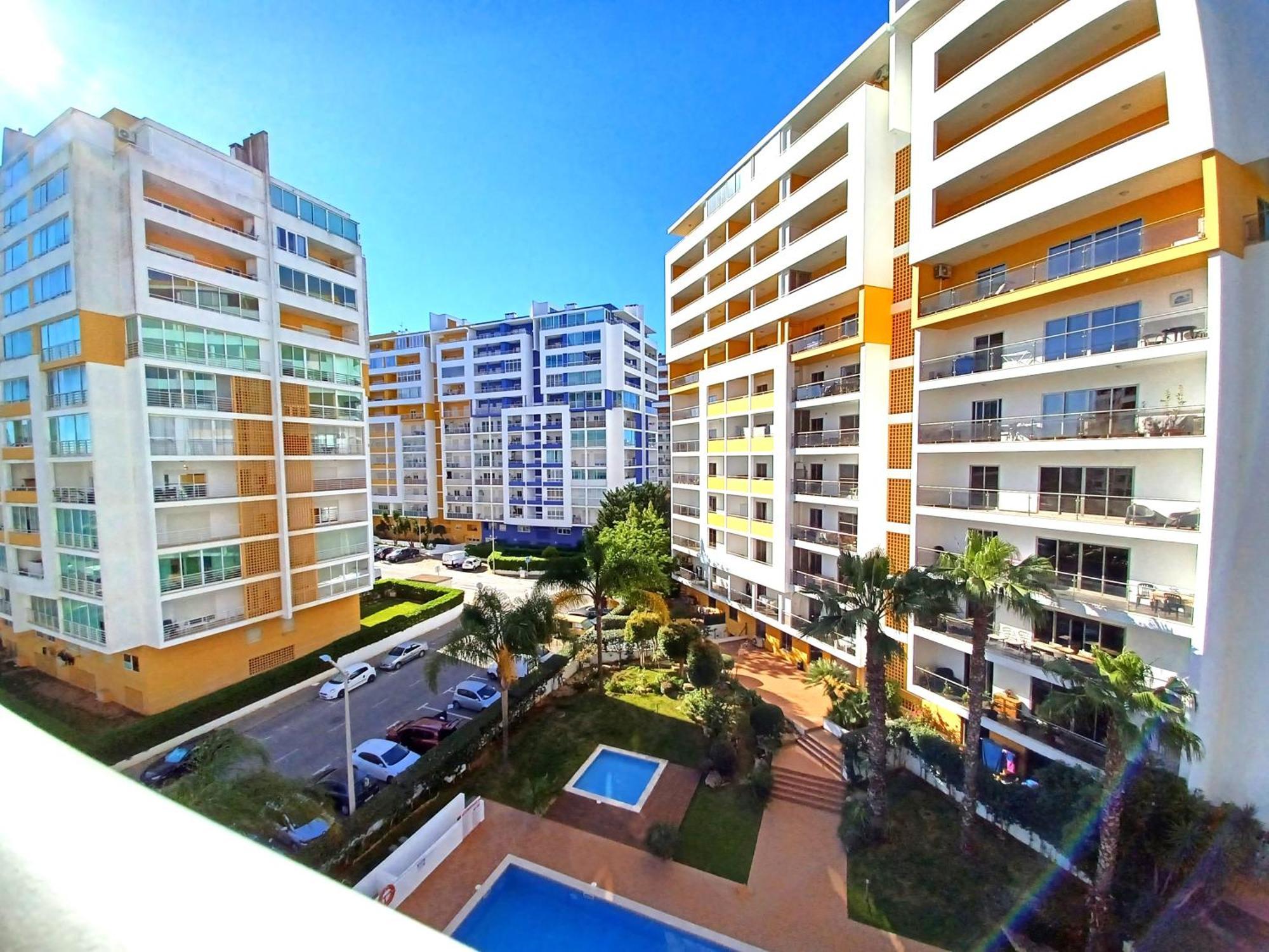 Edificio Lumina Sunshine Beach Apartment Портиман Экстерьер фото