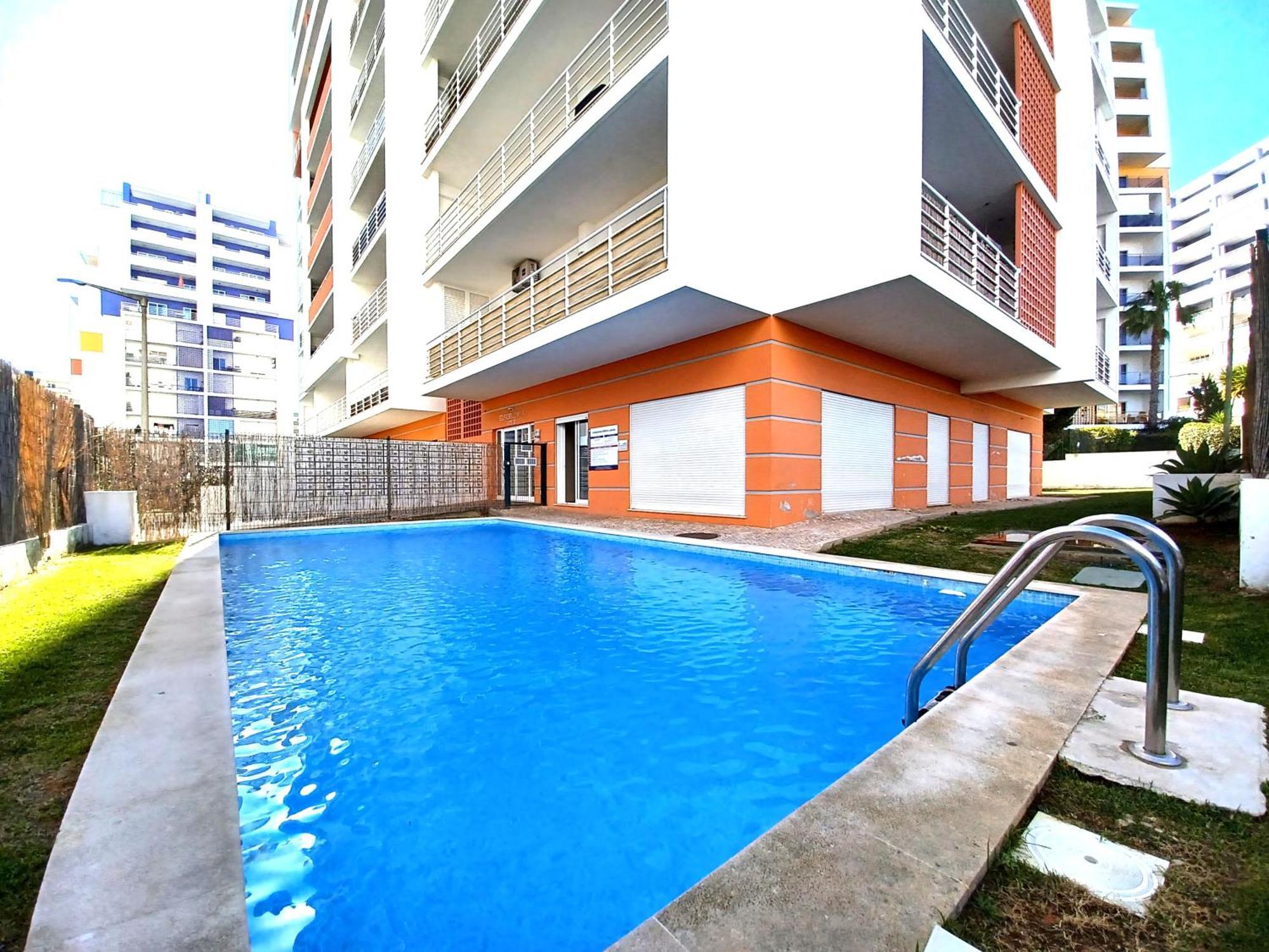 Edificio Lumina Sunshine Beach Apartment Портиман Экстерьер фото