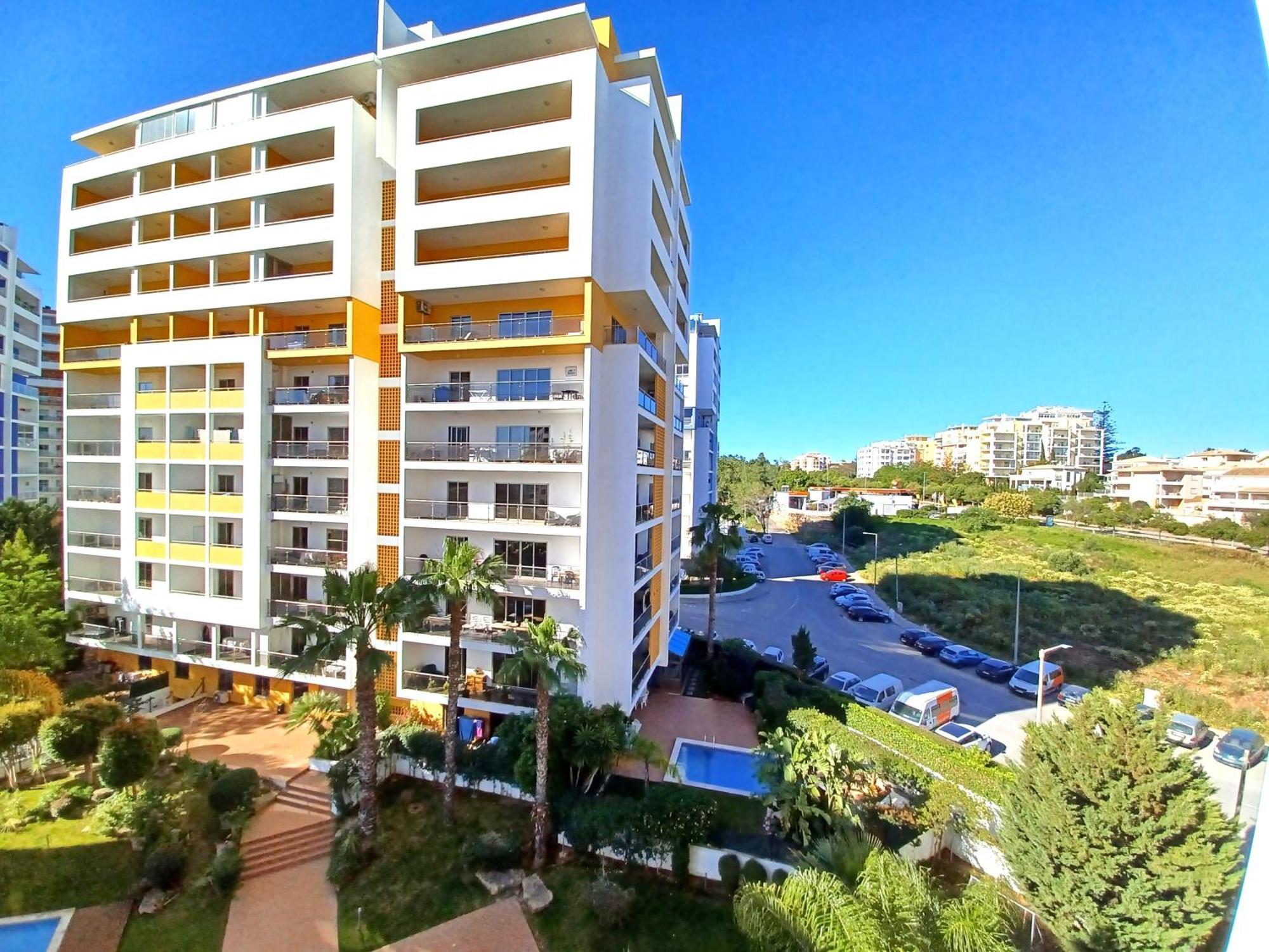 Edificio Lumina Sunshine Beach Apartment Портиман Экстерьер фото